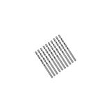 1.0 mm. Matkap Ucu, 10 Adet