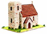Domenech 3523 Ermita İngiliz Eski Evi, 15x21x15 Cm. Demonte Taş Maketi