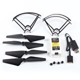 U29 PLUS  Udi Rc  Drone Seti Wife Fpv 2,5 Ghz 1080
