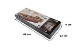 Occre 12006 1/60 Ölçek, Essex Yelkenli Tekne Ahşap Model Kiti