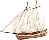 Occre 52003 1/24 Ölçek, Bounty Boat Yelkenli Tekne Ahşap Model Kiti