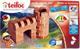 Teifoc 4070 Küçük Kale, Tuğla Yapı İnşa Kiti