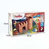 Teifoc 4070 Küçük Kale, Tuğla Yapı İnşa Kiti