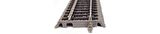 PIKO A-track w roadbed, Transition track to PIKO A-track
