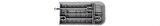 PIKO A-Track Roadbed endpieces w.Buffer stop