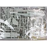 Academy 12424 1/72 U.S. Navy F/A-18A Hornet Savaş Uçağı Demonte Plastik Maketi