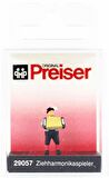 Preiser 29057 1/87 Ölçek Akardeon Çalgıcısı Figürü