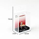 Preiser 28134 1/87 Ölçek Masayı Silen Ev Hanımı Figürü