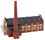 Faller 130885 1/87 Langenbach Porselen Fabrikası Demonte Plastik Maketi