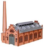 Faller 120159 1/87 Lokomotif Tamir Evi Demonte Plastik Maketi
