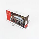 Faller 120159 1/87 Lokomotif Tamir Evi Demonte Plastik Maketi