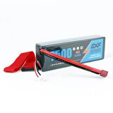 DXF Power 7,4V 2S 7500mAh 80C Hardcase Lipo Batarya