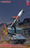 UA72031 1/72 Germany Rheintochter 1 movable Missil
