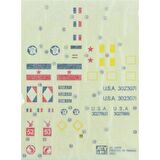 AFV Club AF35053 1/35 M3A3 Light Tank Demonte Plastik Maketi