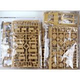 AFV Club AF35078 1/35 Sd.Kfz.251/1 Ausf.C Tank Demonte Plastik Maketi