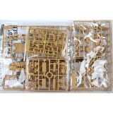 AFV Club AF35078 1/35 Sd.Kfz.251/1 Ausf.C Tank Demonte Plastik Maketi