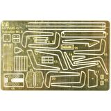 AFV Club AF35185 1/35 British Infantry Tank Mk.III Valentine Mk.II Tank Demonte Plastik Maketi