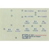 AFV Club AF35231 1/35 Sd.kfz.231 Schwere Panzerspähwagen Sd.Kfz.231 8-Rad Early Type Tank Demonte Plastik Maketi