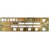 AFV Club AF35227 1/35 AEC Armoured Command Vehicle Dorchester ACV Askeri Araç Demonte Plastik Maketi