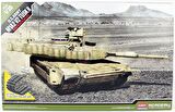 Academy 13504 1/35 M1A2 Abrams SEP v.2 TUSK II Tankı Demonte Plastik Maketi