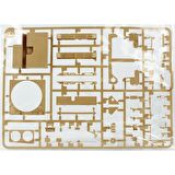 RFM 5043 1/35 Ölçek Pz.Kpfw. IV Ausf. J, Geç Dönem Tankı, İç Detaylı, Plastik Model Kiti