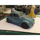 RFM 5023 1/35 Ölçek Tip 82E, İç Detaylı Alman Personel Aracı Plastik Model Kiti