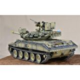 RFM 5020 1/35 Ölçek M551A1/ A1TTS Sheridan Tankı Plastik Model Kiti