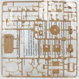 I Love Kit 63518 1/35 Ölçek M3A4 Orta Sınıf Tankı,Plastik Model Kiti