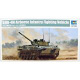 Trumpeter 09582 1/35 Ölçek Rus BMD-4M Paletli Piyade Savaş Aracı, Plastik Model Kiti