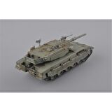 Trumpeter 07104 1/72 Ölçek lsrail Merkava Mk. lll Baz Ana Muharbe Tankı Plastik Model Kiti
