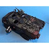 Trumpeter 05534 1/35 Ölçek Alman Fennek LGS Keşif Aracı, Plastik Model Kiti