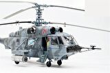 Trumpeter 05110 1/35 Ölçek Kamov Ka-29 Helix-B Helikopter, Plastik Model Kiti