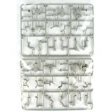 Trumpeter 00438 1/35 Ölçek Afrikalı Özgürlük Savaşçısı Figürleri Plastik Model Kiti