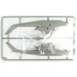 HobbyBoss 87224 1/72 Ölçek AH-1F Cobra Attack, Askeri Helicopter Plastik Model Kiti