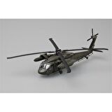 HobbyBoss 87216 1/72 Ölçek UH-60A Blackhawk, Askeri Helicopter Plastik Model Kiti
