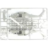 HobbyBoss 87216 1/72 Ölçek UH-60A Blackhawk, Askeri Helicopter Plastik Model Kiti