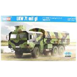 HobbyBoss 85522 1/35 Ölçek LKW 7t mil gl, Askeri Kamyon Plastik Model Kiti