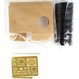HobbyBoss 85522 1/35 Ölçek LKW 7t mil gl, Askeri Kamyon Plastik Model Kiti