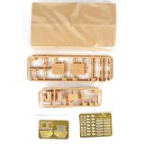 HobbyBoss 85512 1/35 Ölçek Ukraine KrAZ-6322 Askeri Kamyon Plastik Model Kiti