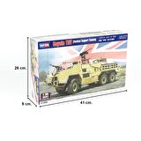 HobbyBoss 84522 1/35 Ölçek Coyote TSV Takdik Destek Aracı, Plastik Model Kiti