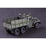HobbyBoss 83833 1/35 Ölçek CCKW-352 Machine Gun Turret, Askeri Kamyon Plastik Model Kiti