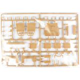 HobbyBoss 83830 1/35 Ölçek CCKW 750 gallon Tanker, Askeri Kamyon Plastik Model Kiti