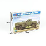 HobbyBoss 83830 1/35 Ölçek CCKW 750 gallon Tanker, Askeri Kamyon Plastik Model Kiti