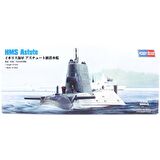 HobbyBoss 83509 1/350 Ölçek HMS Astute, Denizaltı Plastik Model Kiti
