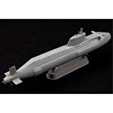 HobbyBoss 83509 1/350 Ölçek HMS Astute, Denizaltı Plastik Model Kiti