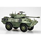 HobbyBoss 82422 1/35 Ölçek LAV-150 Commando AFV w/Cockerill 90mm Gun, Amfibik Araç Plastik Model Kiti