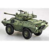 HobbyBoss 82422 1/35 Ölçek LAV-150 Commando AFV w/Cockerill 90mm Gun, Amfibik Araç Plastik Model Kiti