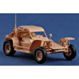 HobbyBoss 82406 1/35 Ölçek Delta Force FAV, Hızlı Hücum Aracıi Araç Plastik Model Kiti