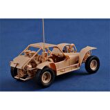 HobbyBoss 82406 1/35 Ölçek Delta Force FAV, Hızlı Hücum Aracıi Araç Plastik Model Kiti