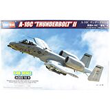 HobbyBoss 81796 1/48 Ölçek A-10C THUNDERBOLT II, Savaş Uçağı Plastik Model Kiti